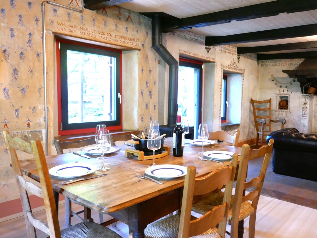 Vakantiehuis Casa Jolli