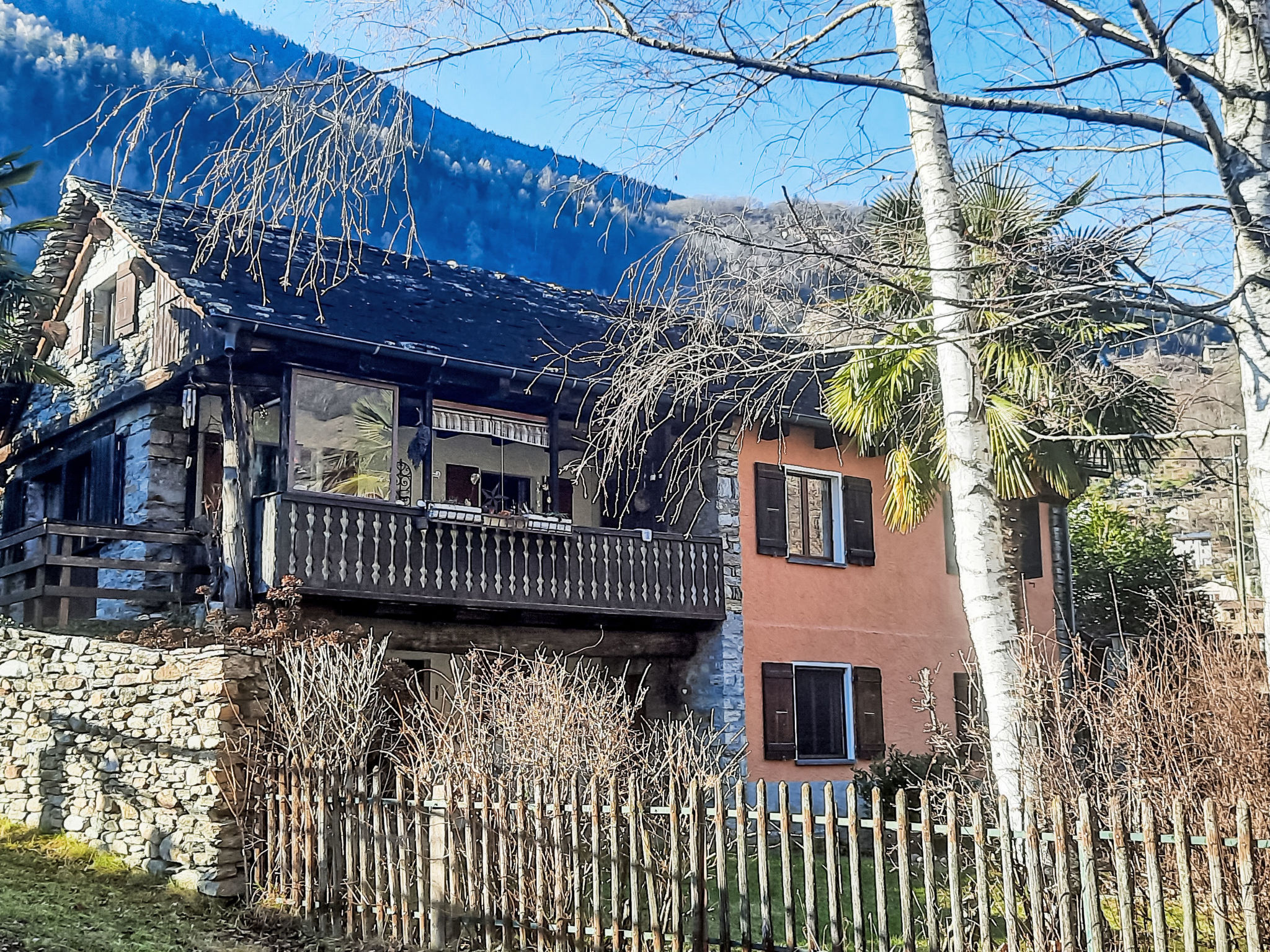 Casa Giardino Grande