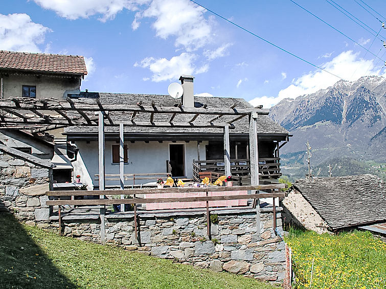 Search and Stay Destinations. Vacation Rentals in Acquarossa, Blenio District - Ticino - Switzerland