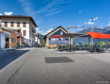 Mieszkanie Studio Lepontica