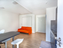 Mieszkanie Studio Lepontica