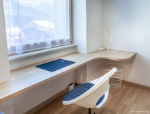Mieszkanie Studio Lepontica