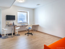 Mieszkanie Studio Lepontica