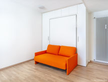 Mieszkanie Studio Lepontica