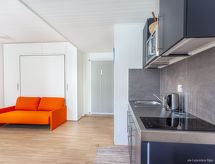 Mieszkanie Studio Lepontica