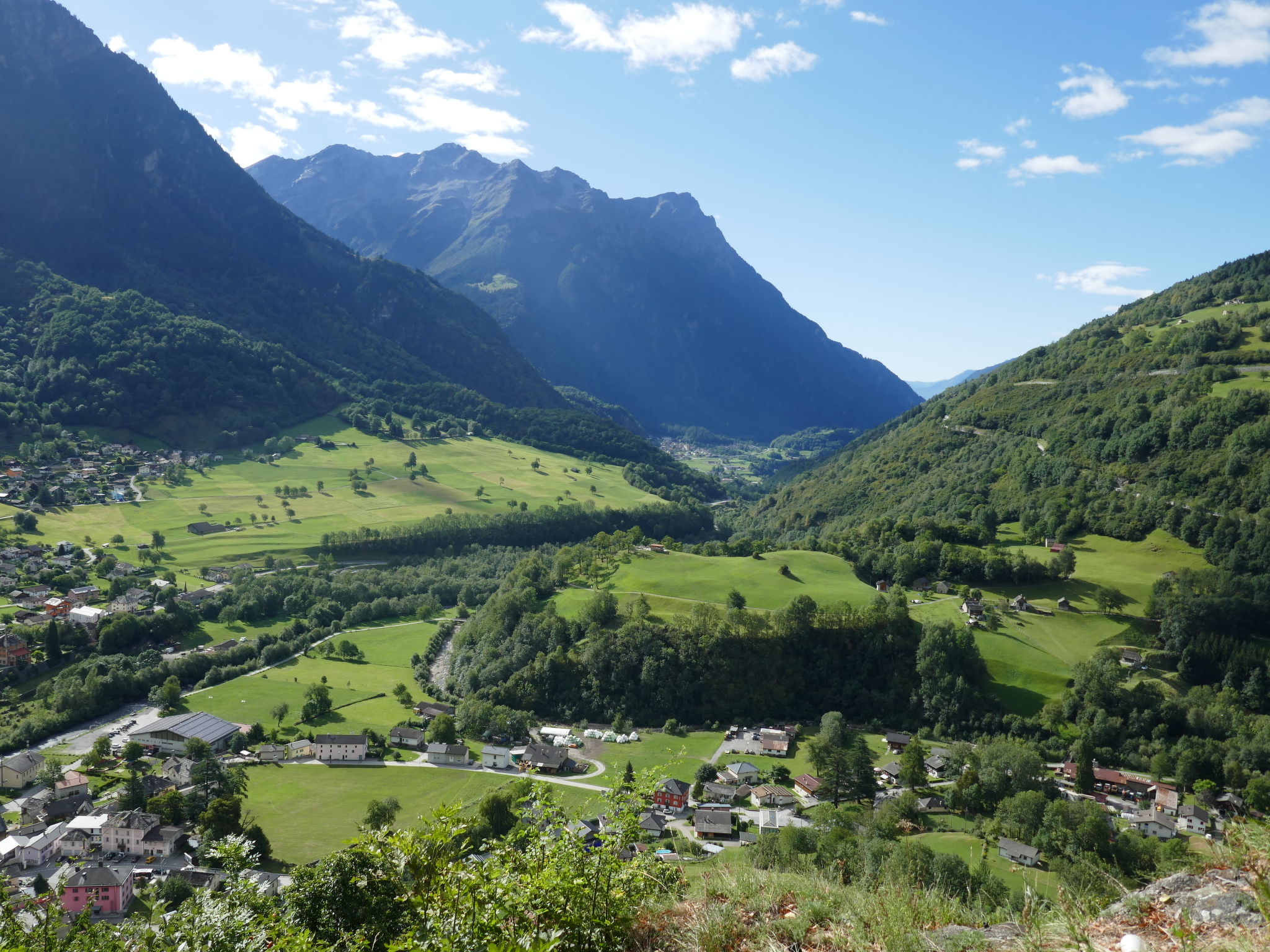 Loft Lepontica - Omgeving