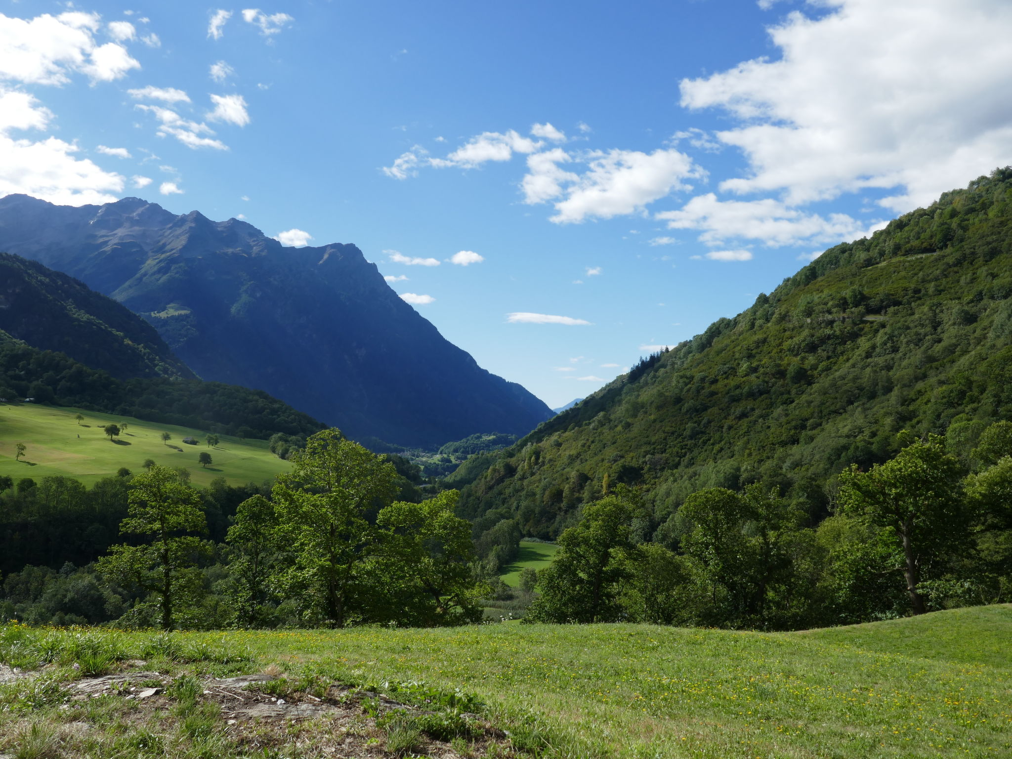 Loft Lepontica - Omgeving