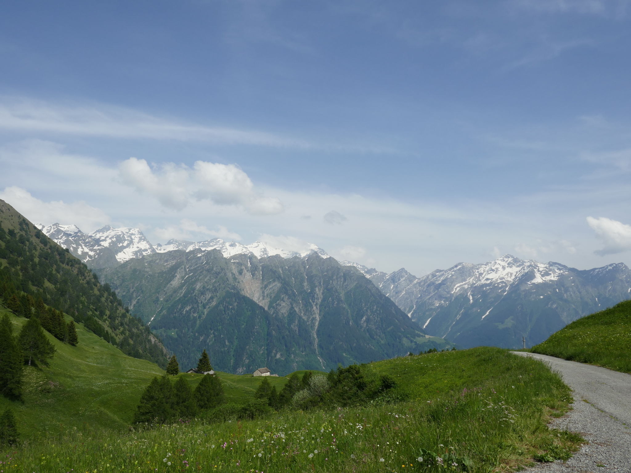 Loft Lepontica - Omgeving