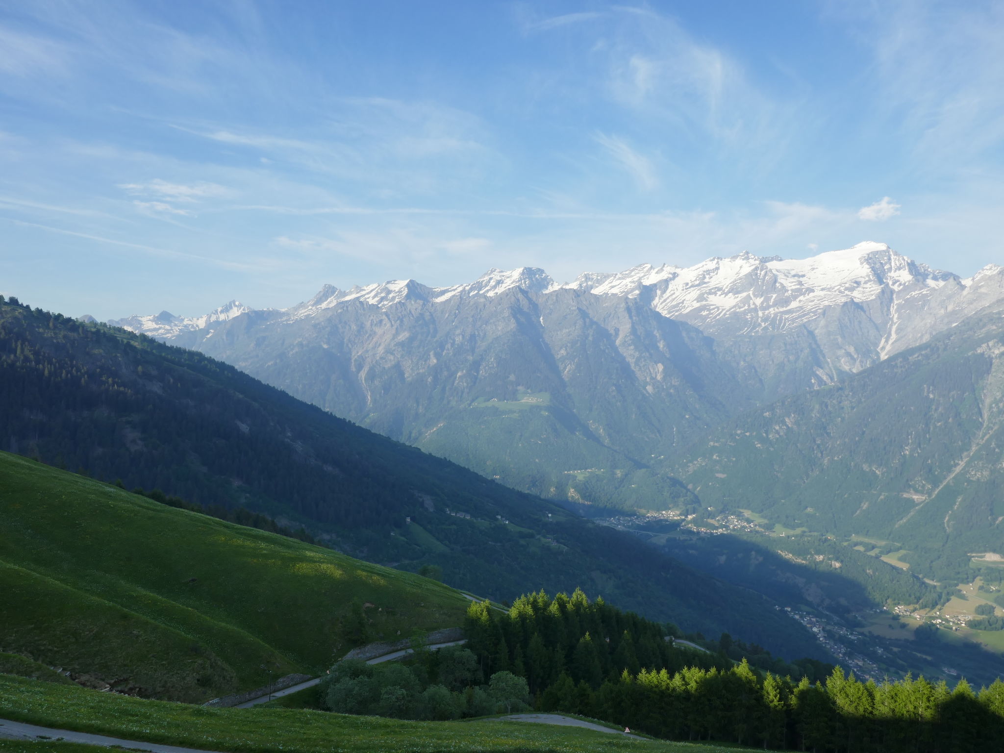 Loft Lepontica - Omgeving