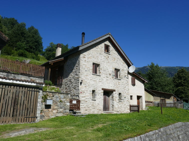 Semesterhus Casa Simano