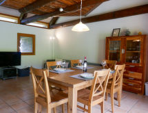 Ferienhaus Rustico Tecc du Martin