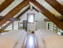 Ferienhaus Rustico Tecc du Martin