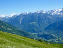Ferienhaus Rustico Tecc du Martin