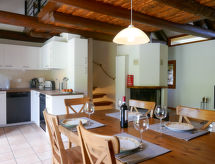 Ferienhaus Rustico Tecc du Martin