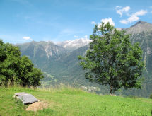 Ferienhaus Rustico Tecc du Martin