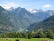 Ferienhaus Rustico Tecc du Martin