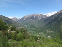 Ferienhaus Rustico Tecc du Martin