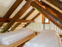 Ferienhaus Rustico Tecc du Martin