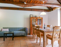 Ferienhaus Rustico Tecc du Martin