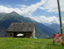 Ferienhaus Rustico Tecc du Martin