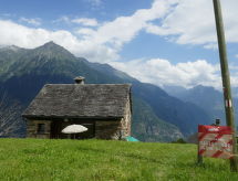 Casa di vacanze Rustico Tecc du Martin