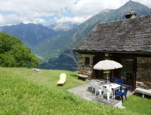 Casa di vacanze Rustico Tecc du Martin