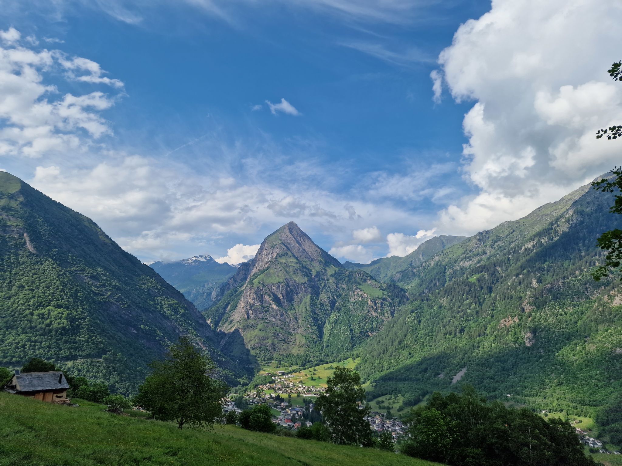 Rustico Tecc du Martin - Omgeving