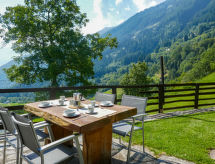 Rustiek vakantiehuis met privétuin en bergzicht bij Leontica - thumbnail 5
