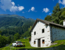 Ferienhaus Rustico Girasole