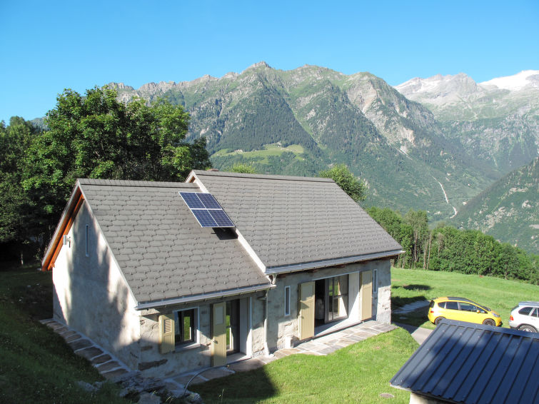 Search and Stay Destinations. Holidays Rentals in Blenio, Blenio District - Ticino - Switzerland