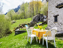 Ferienhaus Rustico L'Hibou