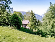 Ferienhaus Rustico L'Hibou