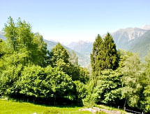 Ferienhaus Rustico L'Hibou