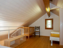 Ferienhaus Rustico L'Hibou