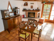 Ferienhaus Rustico L'Hibou