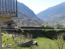 Knusse studio in de bergen van Ticino met weids uitzicht - thumbnail 6