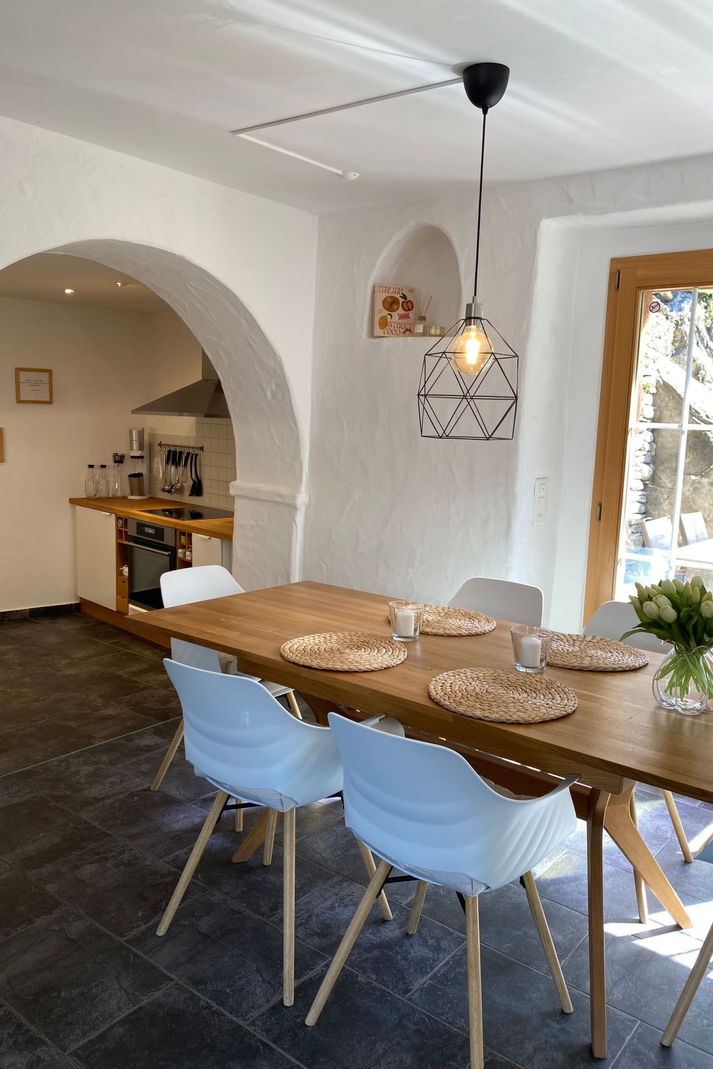 Top -Rustico mit Aussenwhirlpool beheizt und Sauna