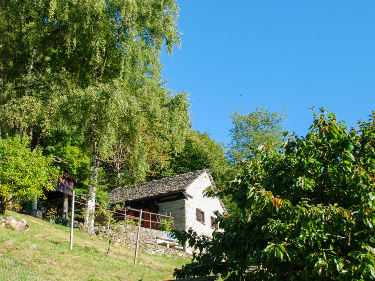 Foto: Acquarossa - Ticino