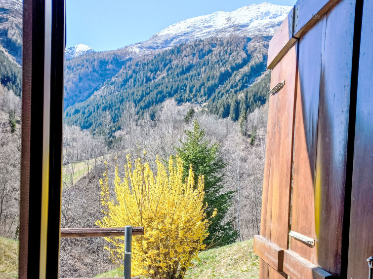 Ferienhaus Rustico Montanara