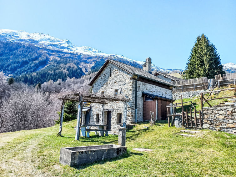 Ferienhaus Rustico Montanara