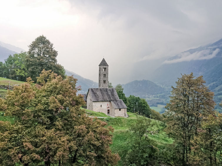Ferienhaus Rustico Montanara