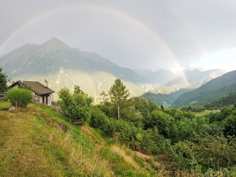 Ferienhaus Rustico Montanara