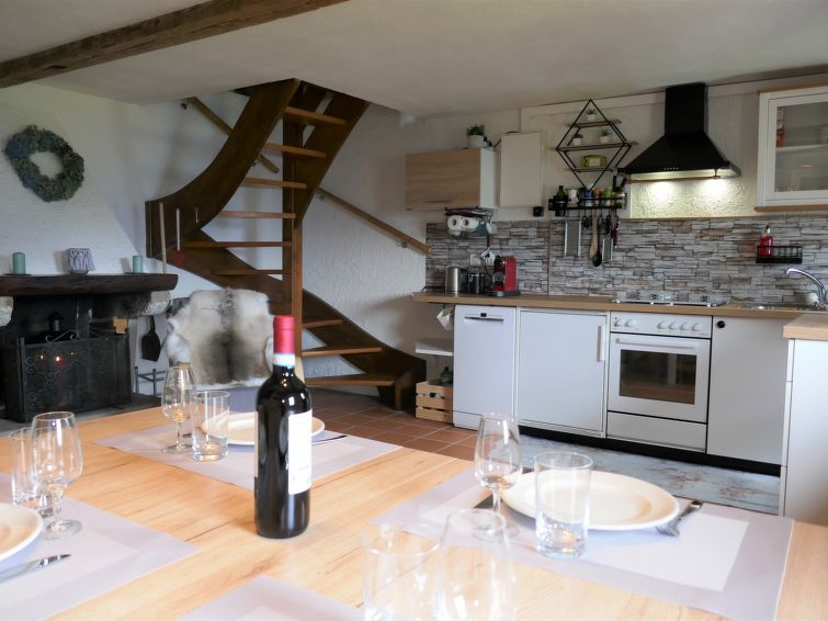 Ferienhaus Rustico Montanara