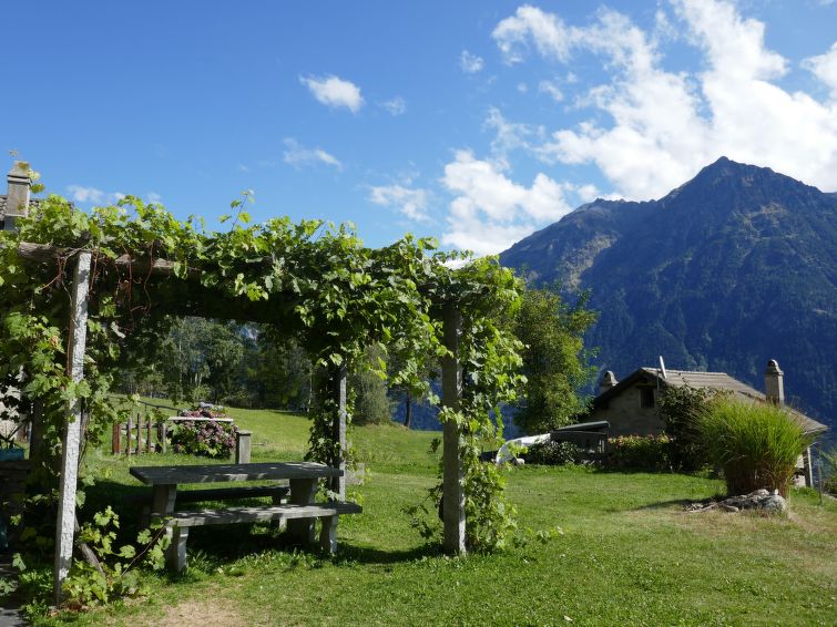 Ferienhaus Rustico Montanara