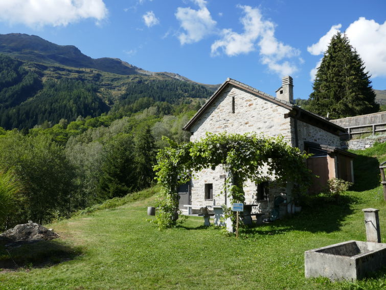 Ferienhaus Rustico Montanara