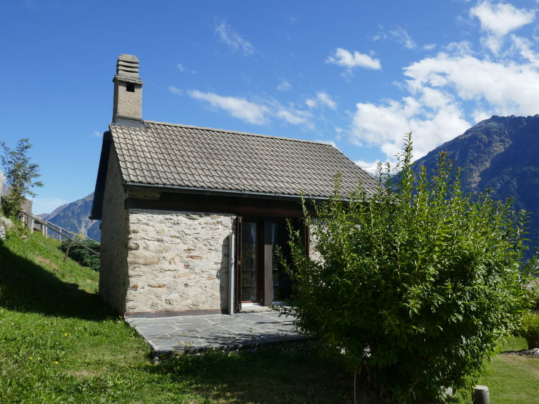 Ferienhaus Rustico Montanara