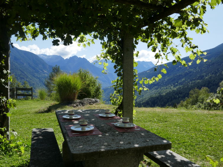 Ferienhaus Rustico Montanara