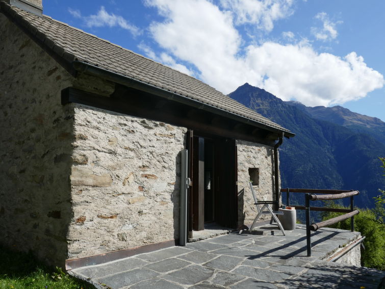 Ferienhaus Rustico Montanara