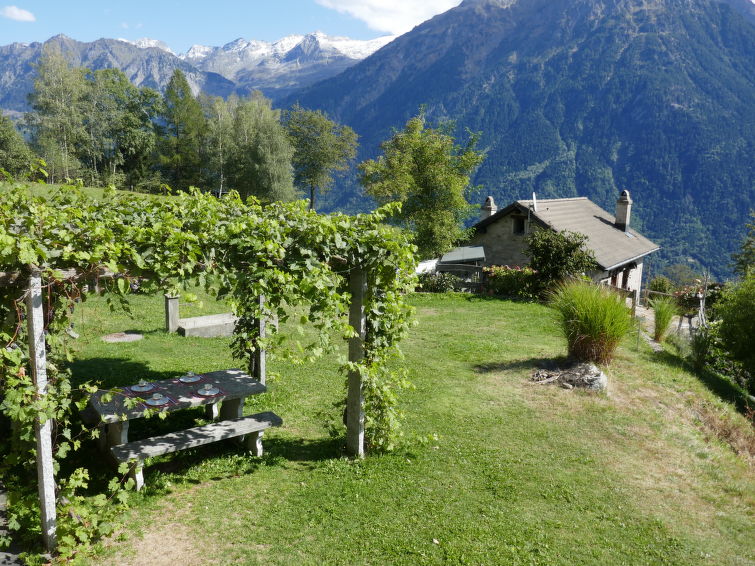 Ferienhaus Rustico Montanara