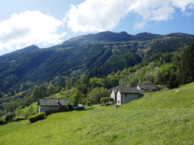 Ferienhaus Rustico Montanara